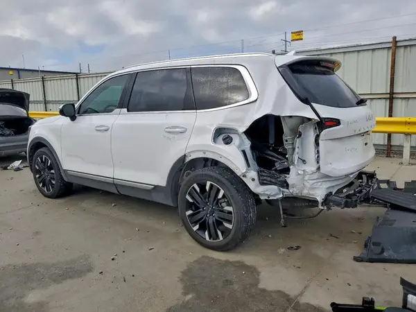 5XYP5DGC5RG511251 2024 KIA TELLURIDE - Image 2