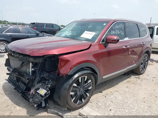 5XYP5DGC5RG511783 2024 KIA TELLURIDE - Image 2