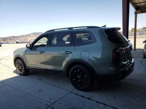 5XYP5DGC5RG514487 2024 KIA TELLURIDE - Image 2