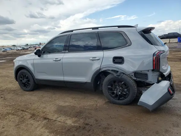 5XYP5DGC5RG562748 2024 KIA TELLURIDE - Image 2