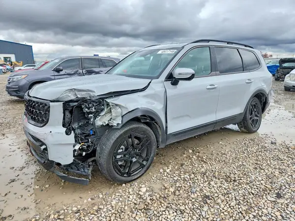 5XYP5DGC5SG565901 2025 KIA TELLURIDE - Image 1