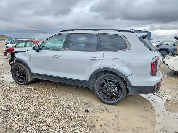 5XYP5DGC5SG565901 2025 KIA TELLURIDE - Image 2