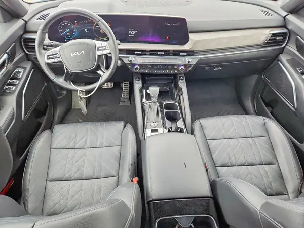 5XYP5DGC5SG565901 2025 KIA TELLURIDE - Image 8