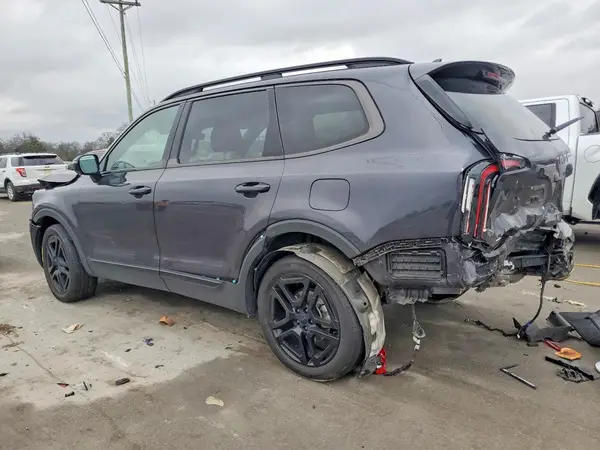 5XYP5DGC5SG574677 2025 KIA TELLURIDE - Image 2