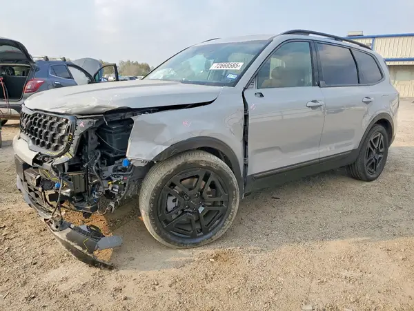 5XYP5DGC5SG578129 2025 KIA TELLURIDE - Image 1