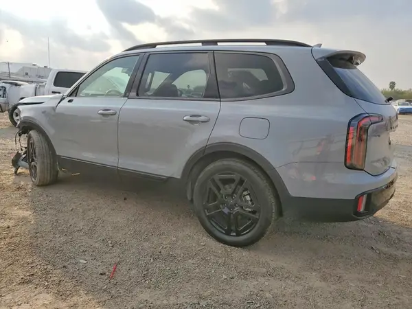 5XYP5DGC5SG578129 2025 KIA TELLURIDE - Image 2