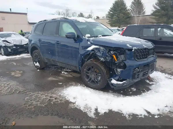 5XYP5DGC5SG594377 2025 KIA TELLURIDE - Image 1