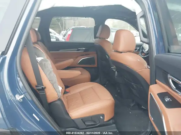 5XYP5DGC5SG594377 2025 KIA TELLURIDE - Image 8