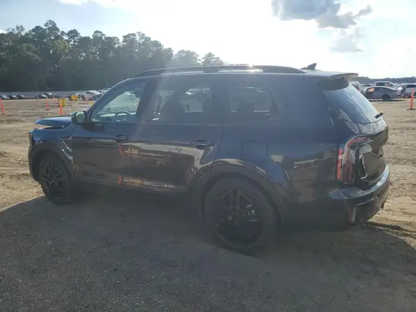 5XYP5DGC5SG598896 2025 KIA TELLURIDE - Image 2