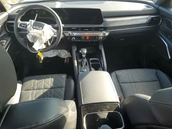 5XYP5DGC5SG598896 2025 KIA TELLURIDE - Image 8