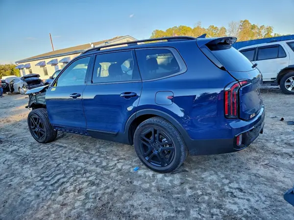 5XYP5DGC5SG609590 2025 KIA TELLURIDE - Image 2