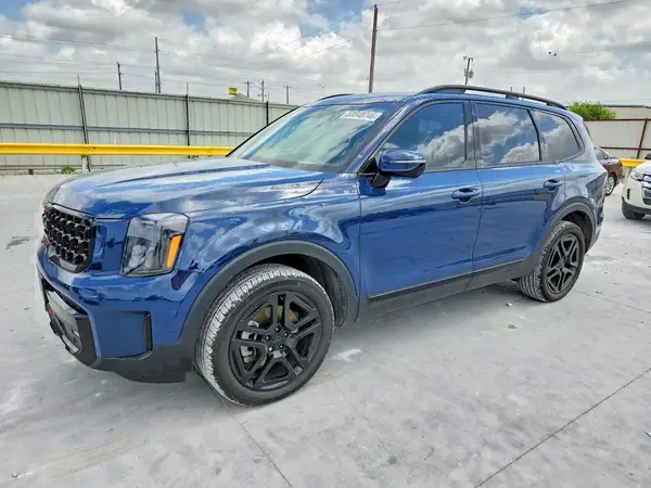5XYP5DGC5SG620024 2025 KIA TELLURIDE - Image 1