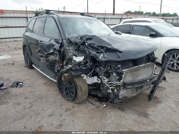 5XYP5DGC5SG627376 2025 KIA TELLURIDE - Image 1