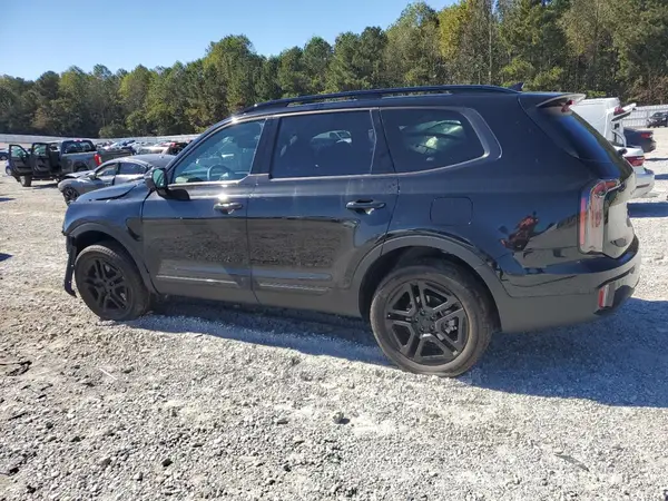 5XYP5DGC5SG649118 2025 KIA TELLURIDE - Image 2