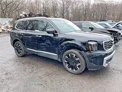 5XYP5DGC5SG653136 2025 KIA TELLURIDE