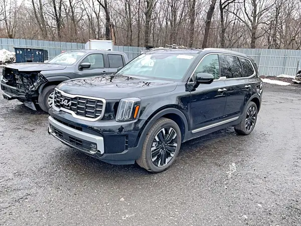 5XYP5DGC5SG653136 2025 KIA TELLURIDE - Image 2