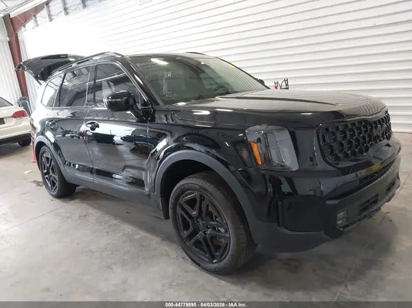 5XYP5DGC5SG673712 2025 KIA TELLURIDE - Image 1