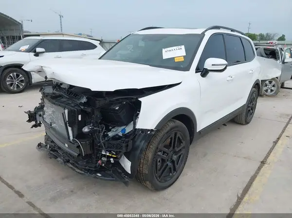 5XYP5DGC5SG729700 2025 KIA TELLURIDE - Image 2