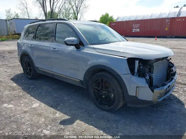 5XYP5DGC6PG327773 2023 KIA TELLURIDE - Image 1
