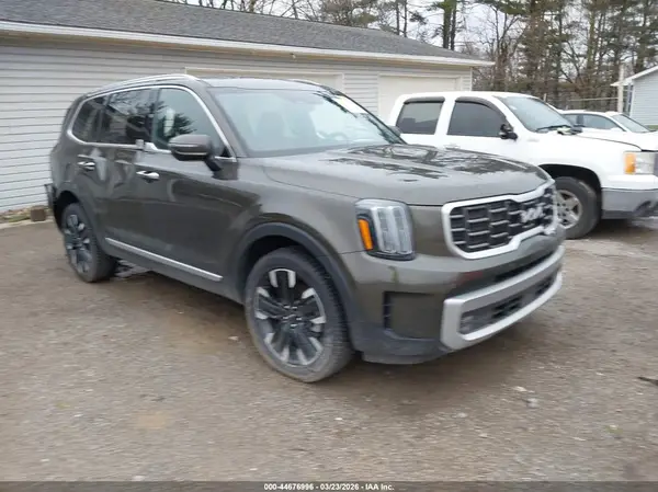 5XYP5DGC6PG340846 2023 KIA TELLURIDE - Image 1