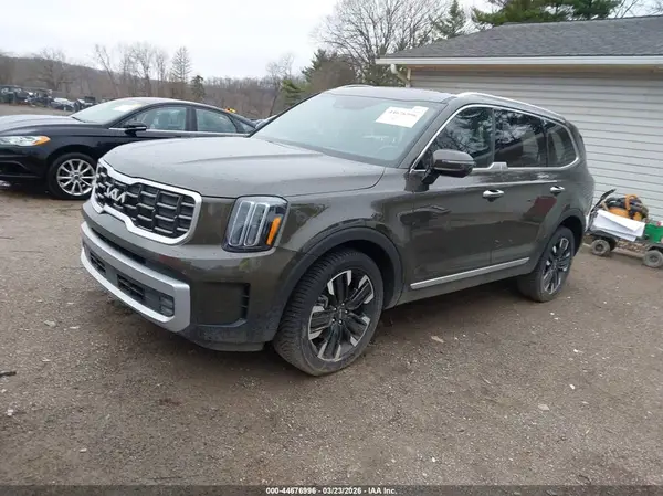 5XYP5DGC6PG340846 2023 KIA TELLURIDE - Image 2