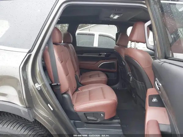 5XYP5DGC6PG340846 2023 KIA TELLURIDE - Image 8