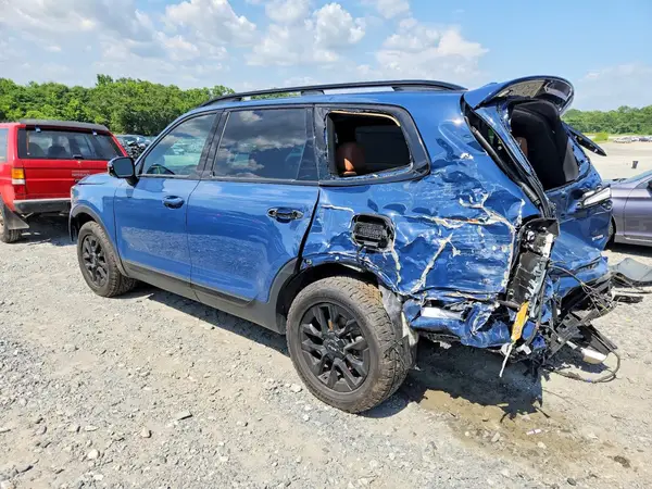 5XYP5DGC6PG344976 2023 KIA TELLURIDE - Image 2