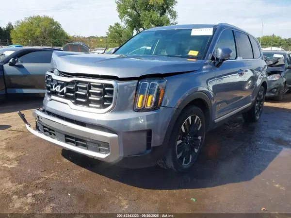 5XYP5DGC6PG347621 2023 KIA TELLURIDE - Image 2