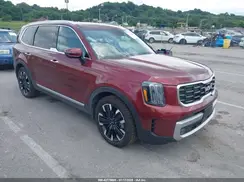 5XYP5DGC6PG350101 2023 KIA TELLURIDE