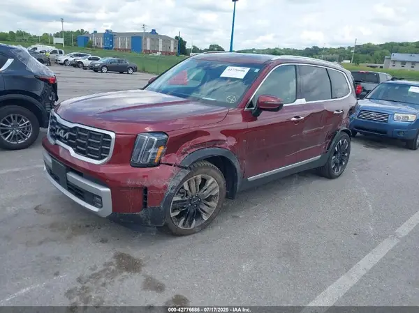 5XYP5DGC6PG350101 2023 KIA TELLURIDE - Image 2