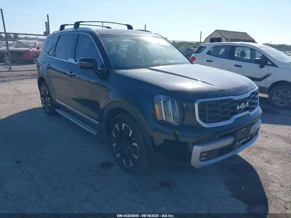5XYP5DGC6PG351412 2023 KIA TELLURIDE - Image 1