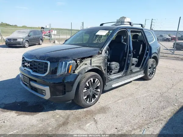5XYP5DGC6PG351412 2023 KIA TELLURIDE - Image 2