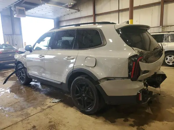 5XYP5DGC6PG352298 2023 KIA TELLURIDE - Image 2