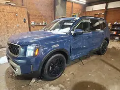 5XYP5DGC6PG358599 2023 KIA TELLURIDE