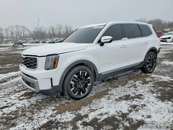 5XYP5DGC6PG361311 2023 KIA TELLURIDE - Image 1