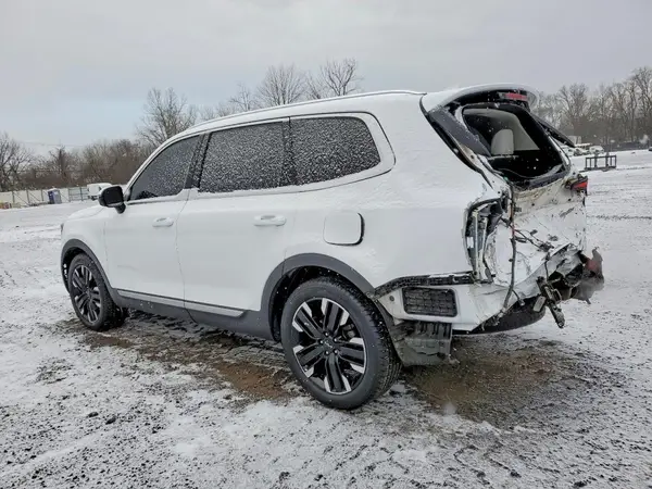 5XYP5DGC6PG361311 2023 KIA TELLURIDE - Image 2
