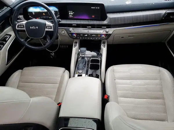 5XYP5DGC6PG361311 2023 KIA TELLURIDE - Image 8