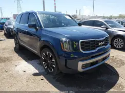 5XYP5DGC6PG365133 2023 KIA TELLURIDE