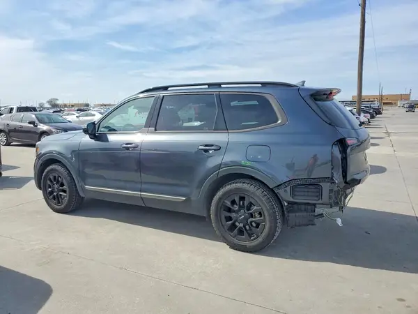 5XYP5DGC6PG367674 2023 KIA TELLURIDE - Image 2