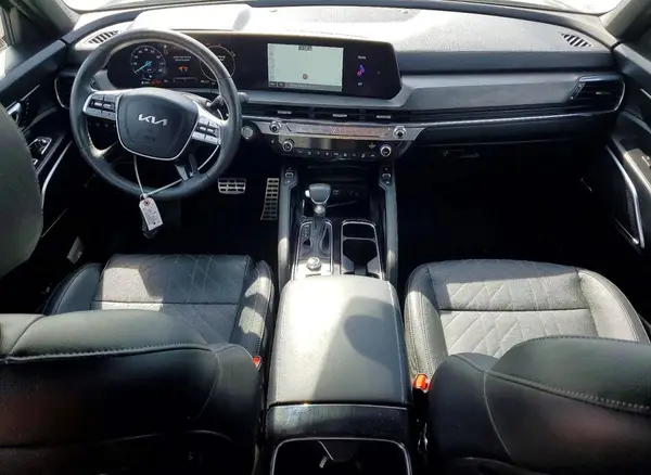 5XYP5DGC6PG367674 2023 KIA TELLURIDE - Image 8