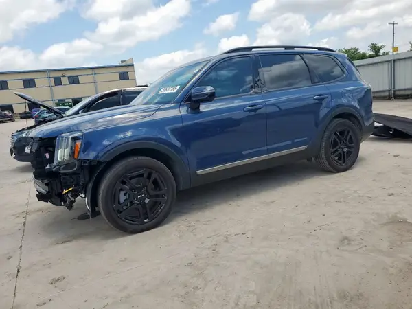 5XYP5DGC6PG368016 2023 KIA TELLURIDE - Image 1