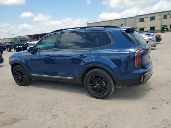 5XYP5DGC6PG368016 2023 KIA TELLURIDE - Image 2