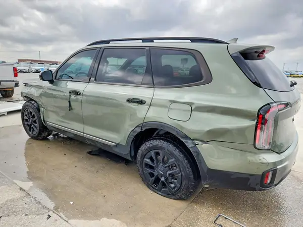 5XYP5DGC6PG376438 2023 KIA TELLURIDE - Image 2