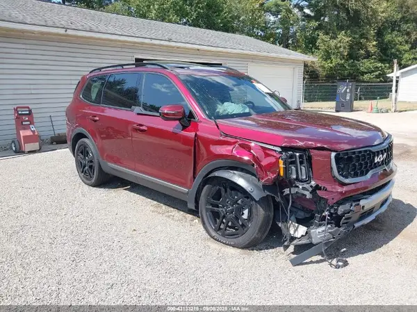 5XYP5DGC6PG377802 2023 KIA TELLURIDE - Image 1