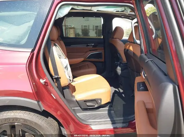5XYP5DGC6PG377802 2023 KIA TELLURIDE - Image 8