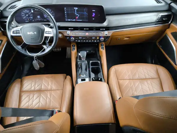 5XYP5DGC6PG382112 2023 KIA TELLURIDE - Image 8
