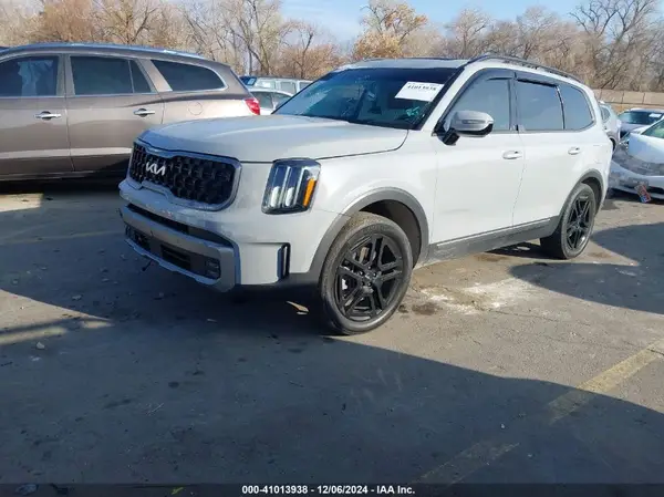 5XYP5DGC6PG396480 2023 KIA TELLURIDE - Image 2