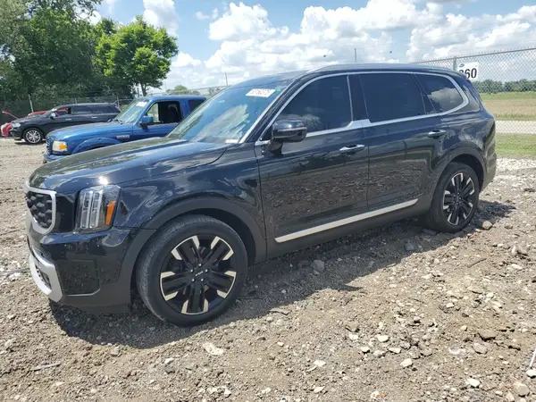 5XYP5DGC6PG401791 2023 KIA TELLURIDE - Image 1