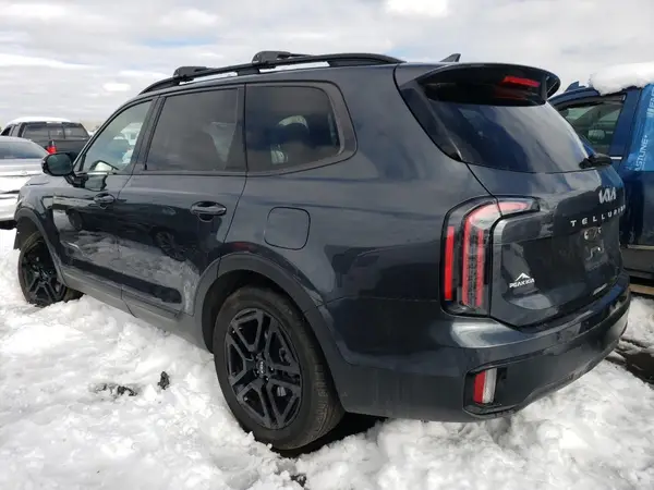 5XYP5DGC6PG409728 2023 KIA TELLURIDE - Image 2