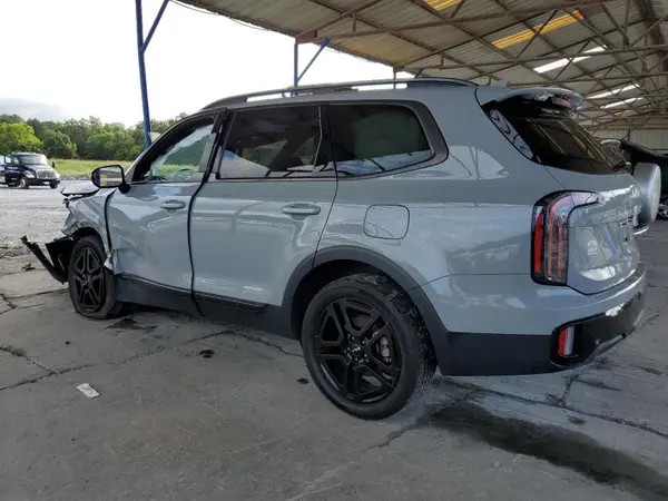 5XYP5DGC6RG419422 2024 KIA TELLURIDE - Image 2